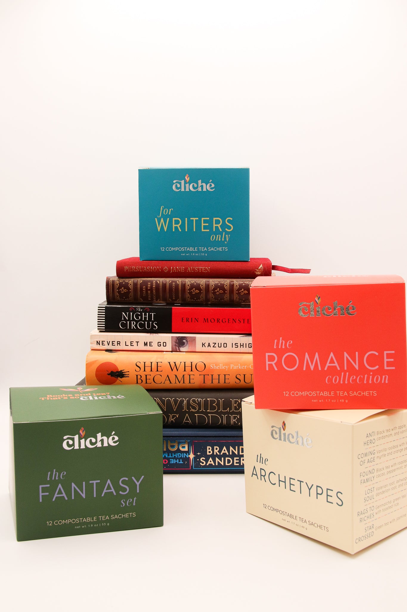Variety Packs Wholesale Sampler (Case of 8)