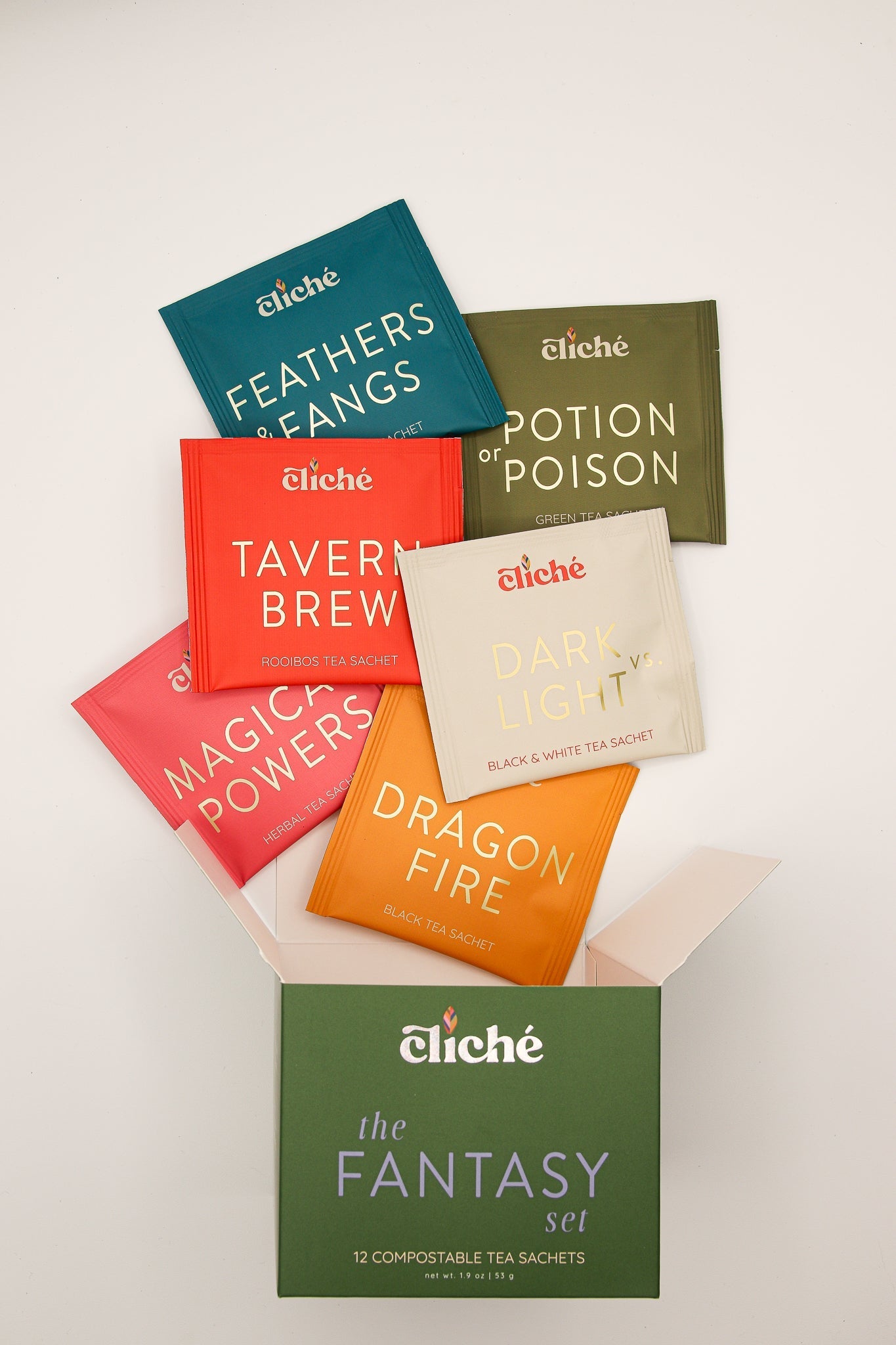 Variety Packs Wholesale Sampler (Case of 8)