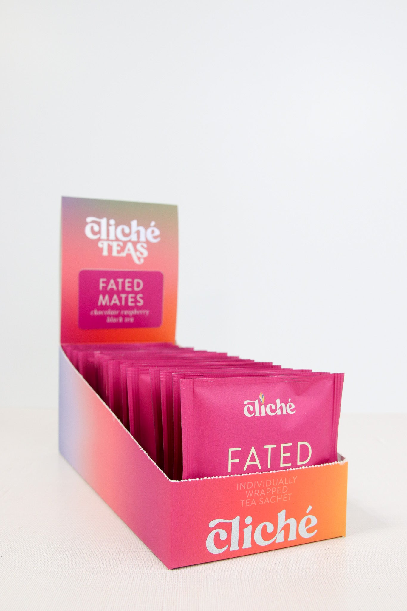 Counter Display Box - 20 Sachets