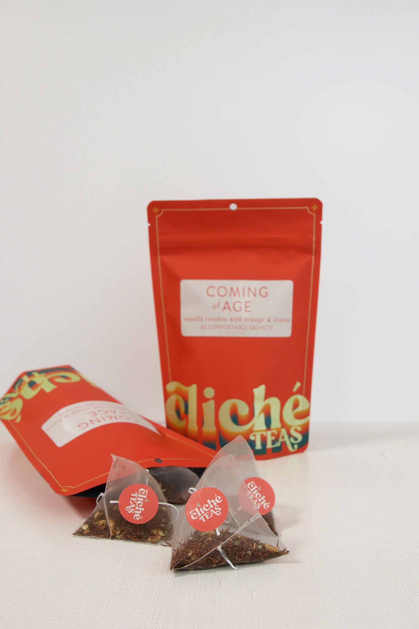 Coming of Age Pouches (Case of 6)