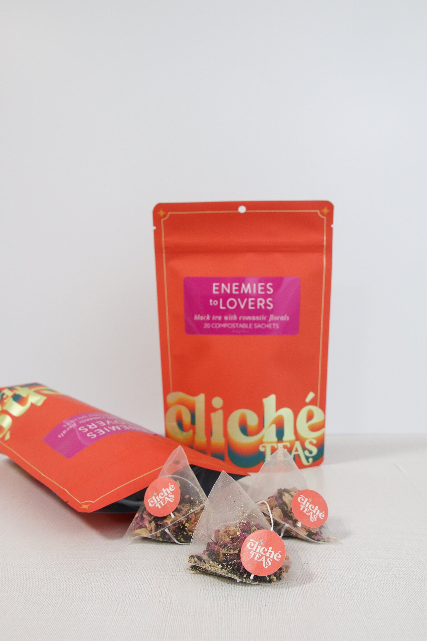 Enemies to Lovers Pouches (Case of 6)