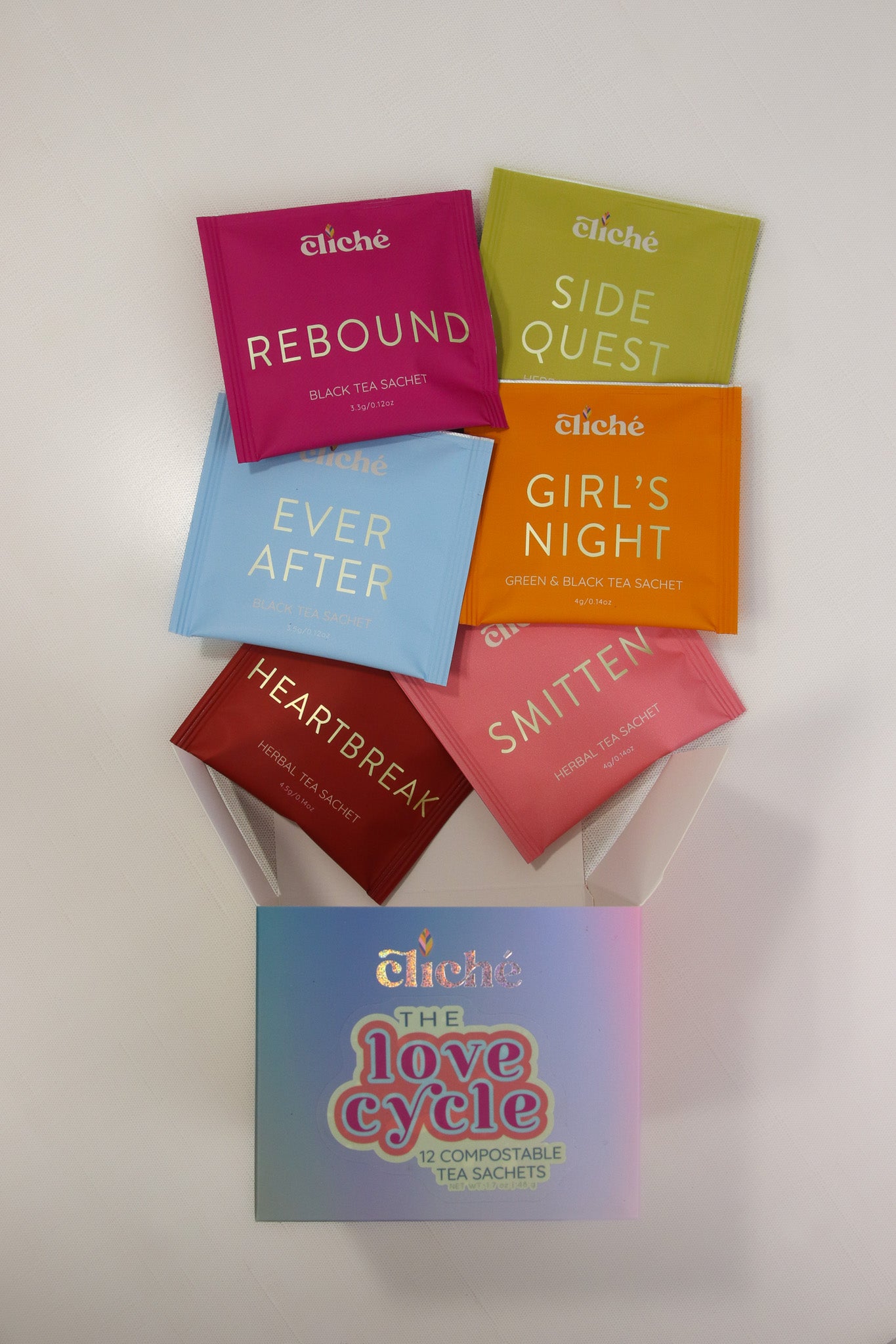The Love Cycle (Case of 6)