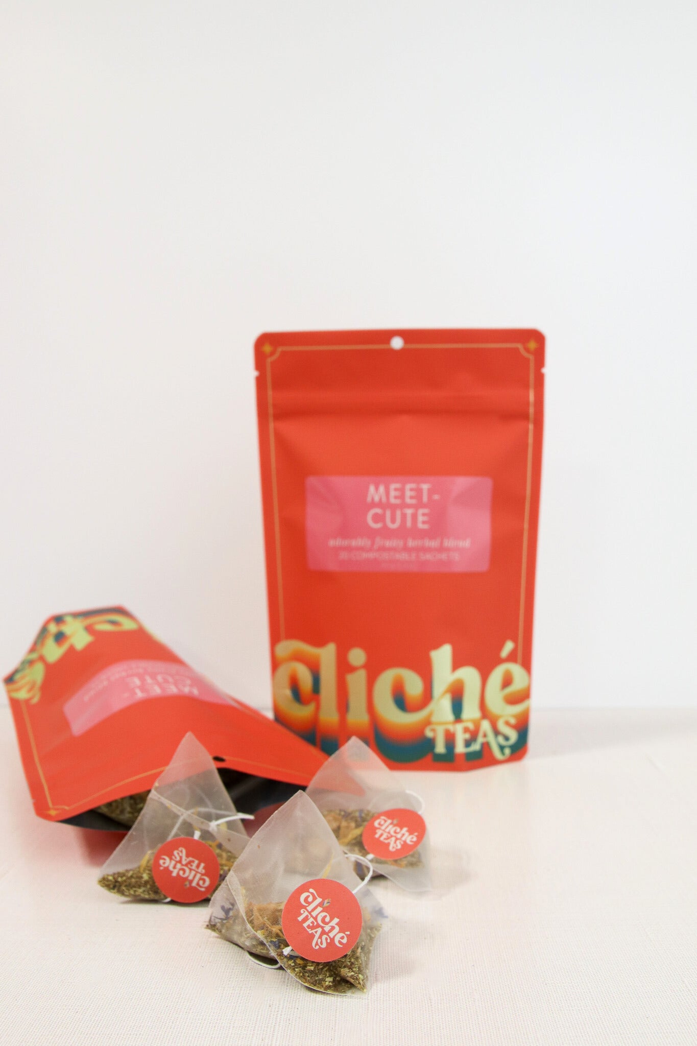 Meet Cute Pouches (Case of 6)