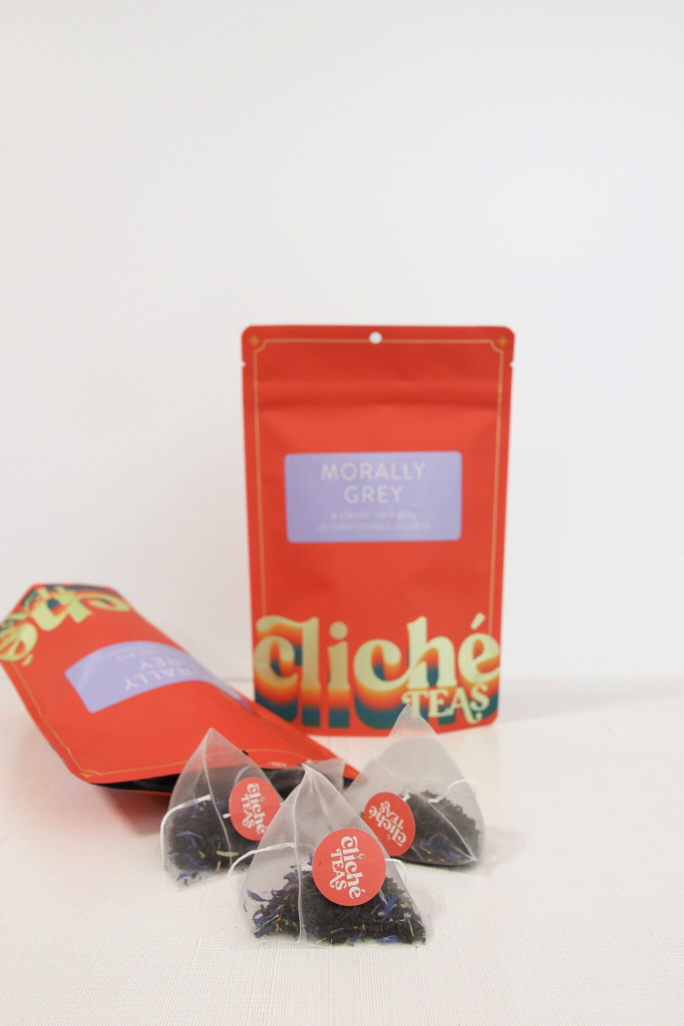 Morally Grey Pouches (Case of 6)