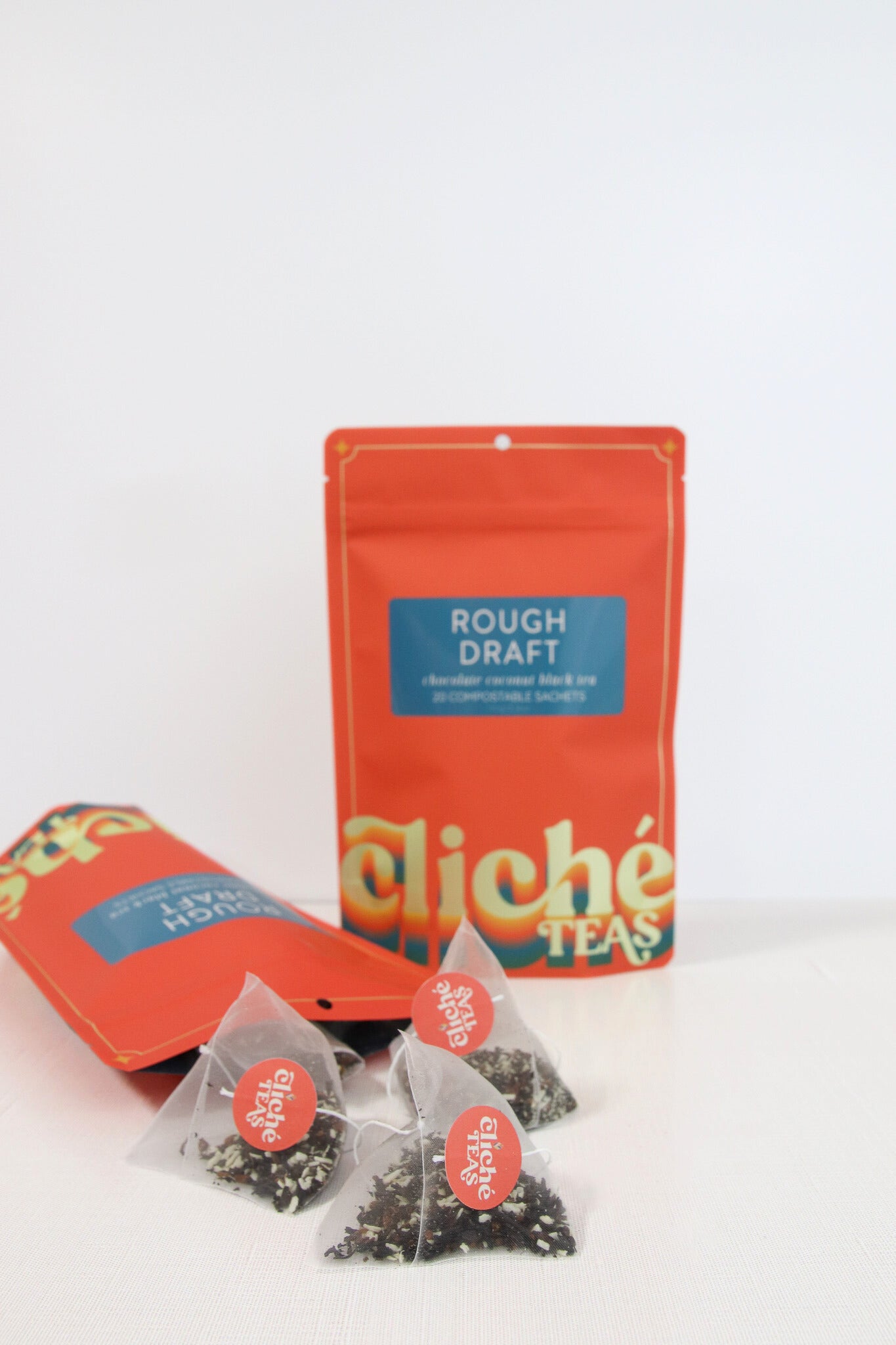 Rough Draft Pouches (Case of 6)