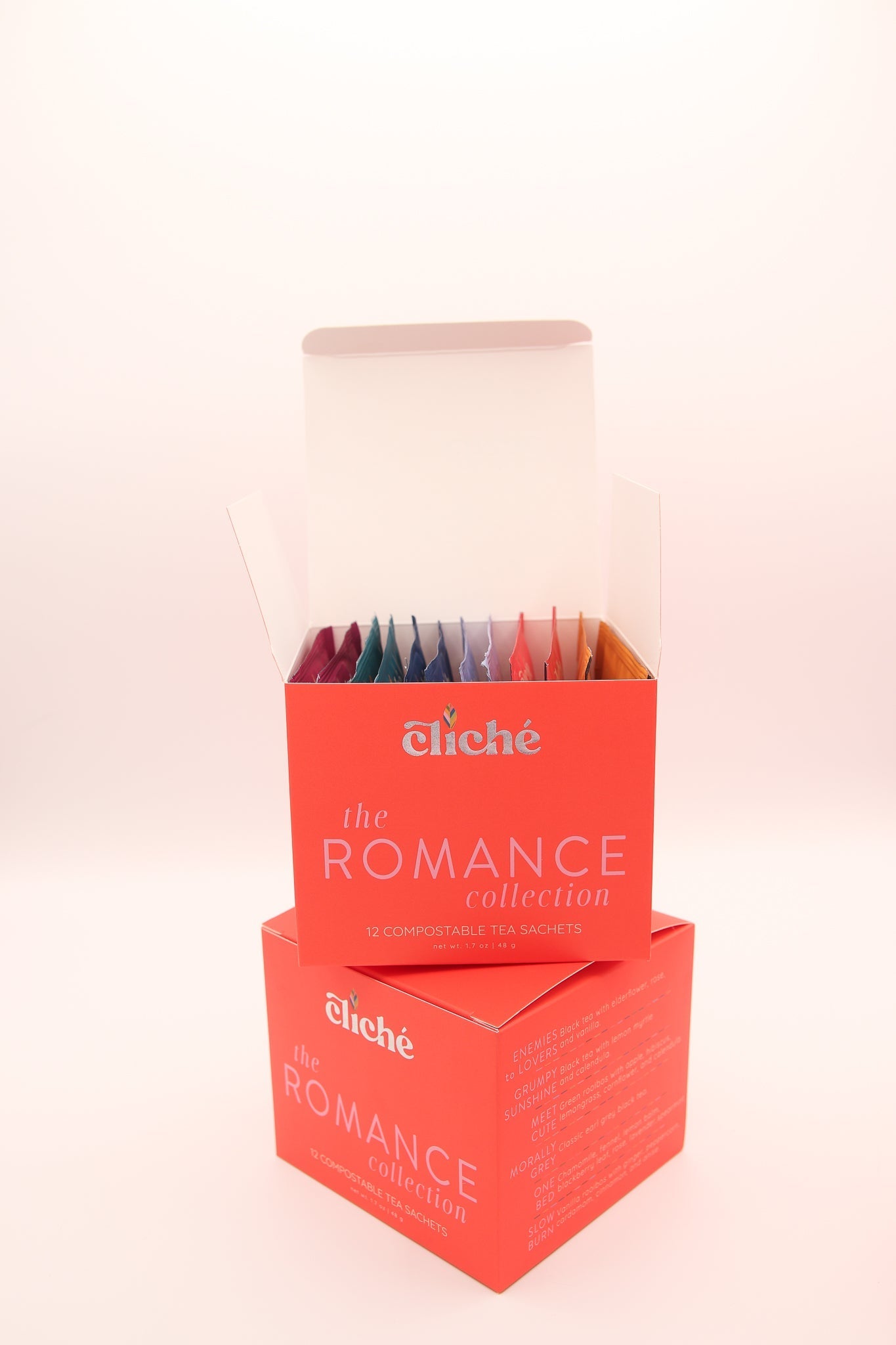 The Romance Collection (Case of 6)