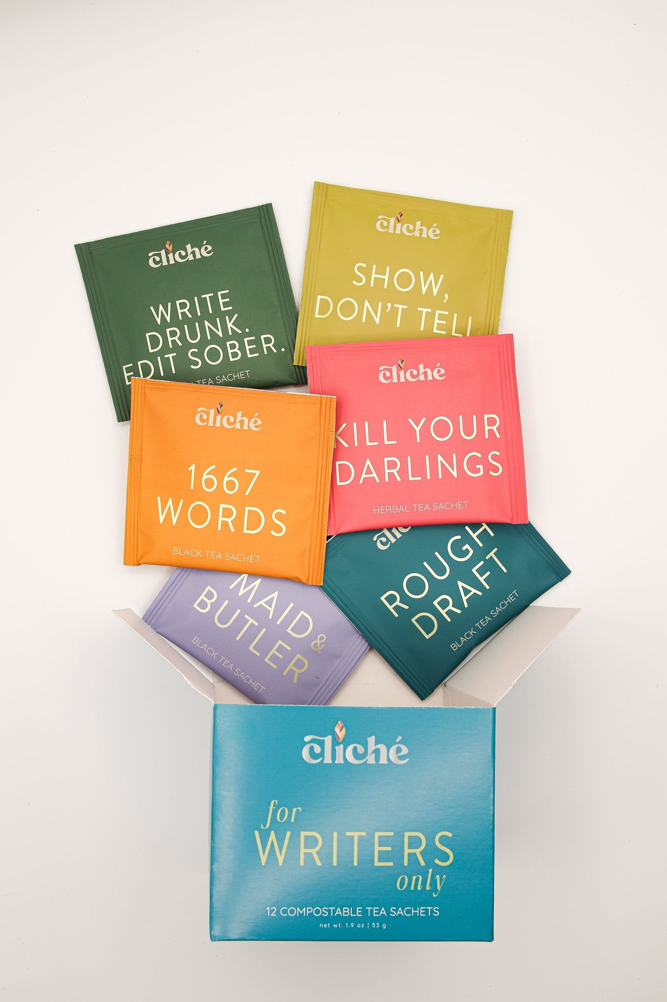 For Writers Only (Case of 6)
