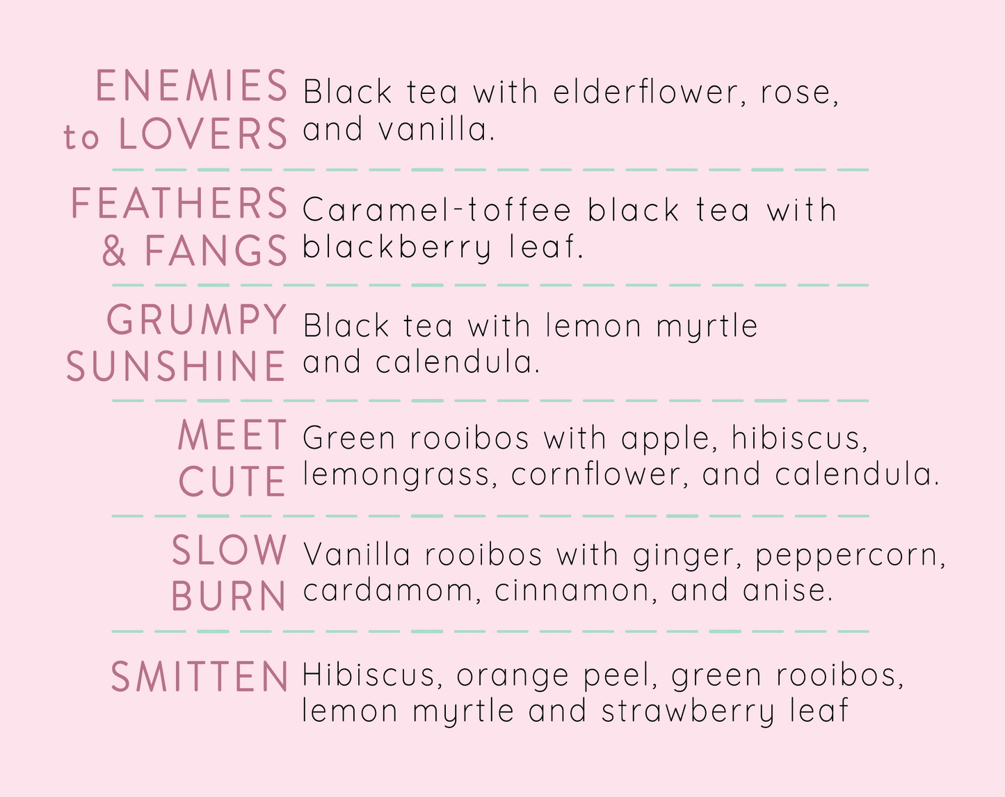 Beguiled Books Custom Box (case of 6)