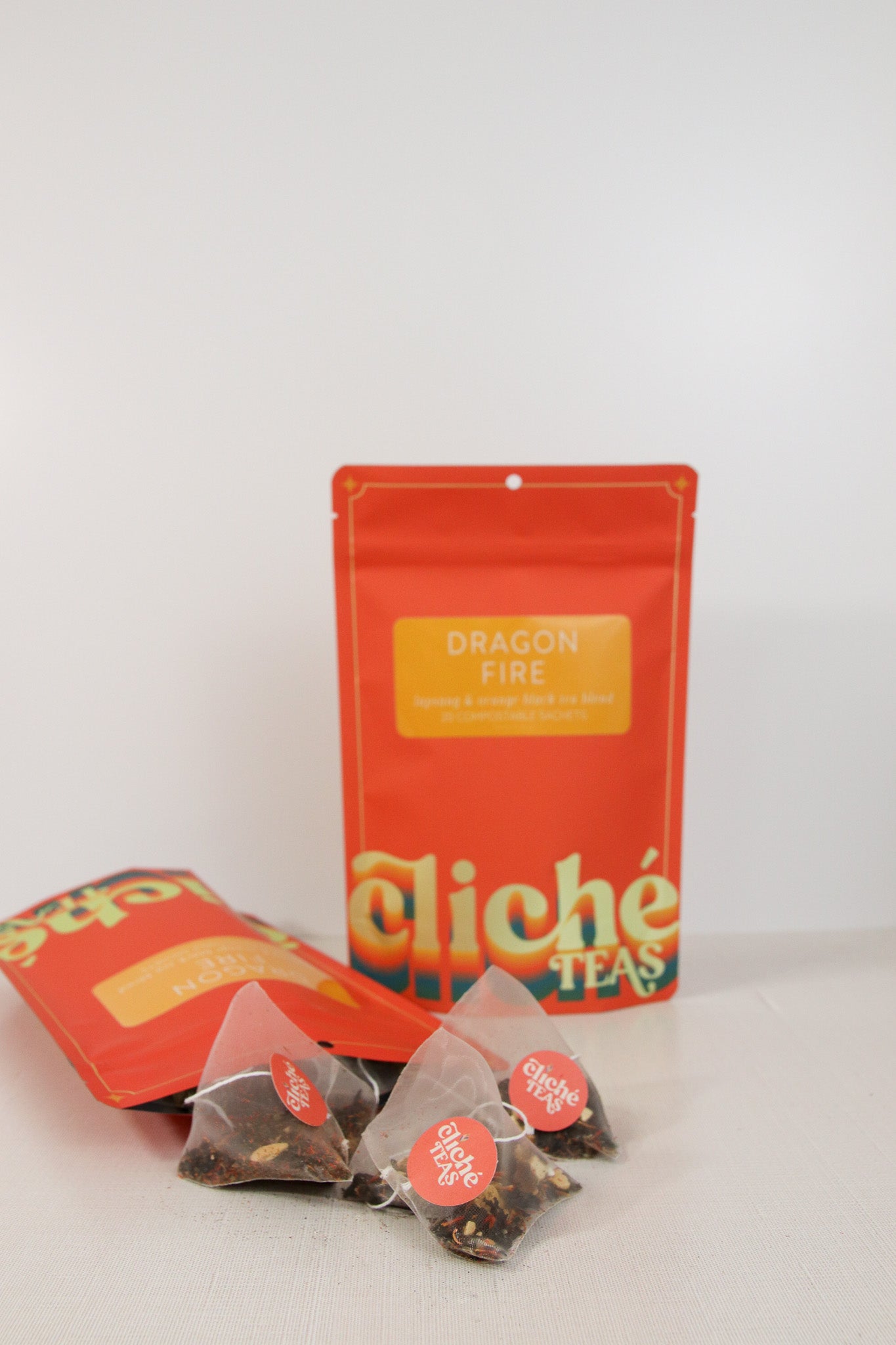 Dragon Fire Pouches (Case of 6)