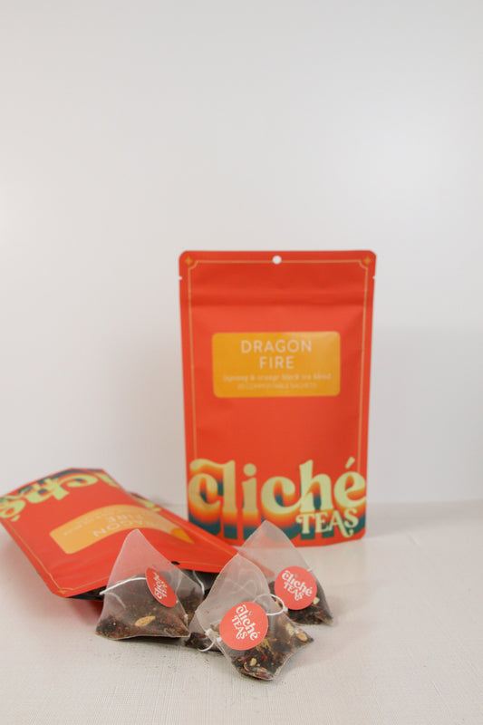 Dragon Fire Pouches (Case of 6)