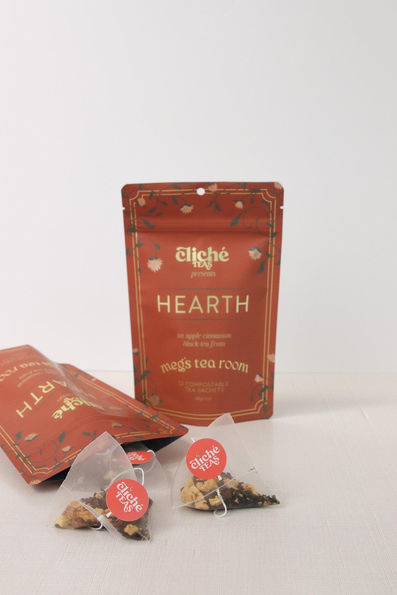 Hearth (Case of 6)