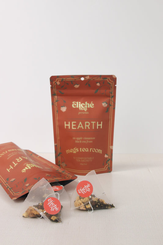 Hearth (Case of 6)