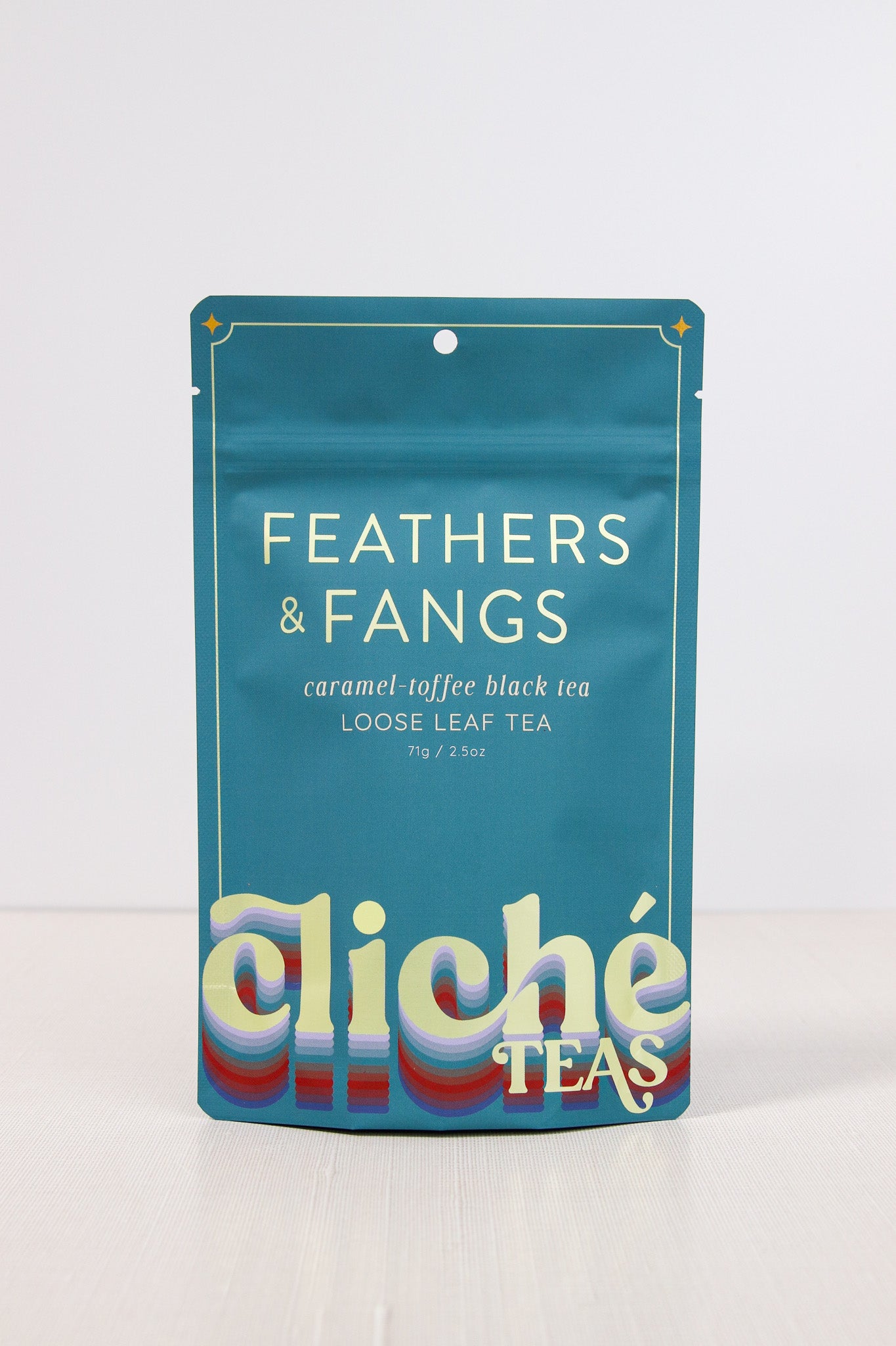 Feathers & Fangs - Loose Leaf - 2.5 oz (Case of 6)