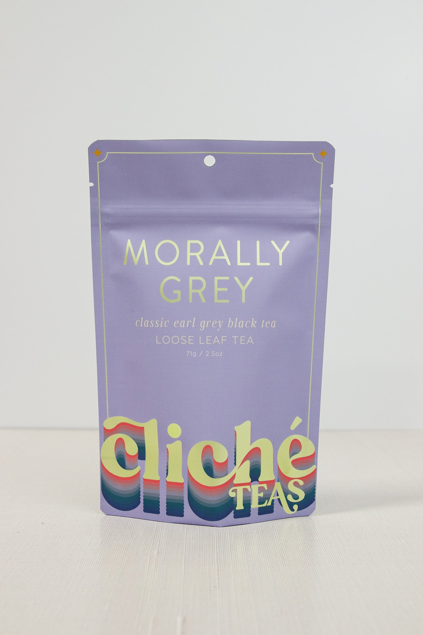 Morally Grey - Loose Leaf - 2.5 oz (Case of 6)