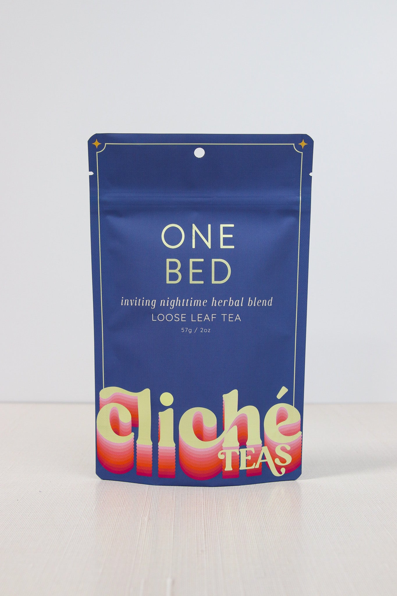 One Bed - Loose Leaf - 2 oz (Case of 6)
