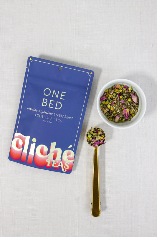 One Bed - Loose Leaf - 2 oz (Case of 6)