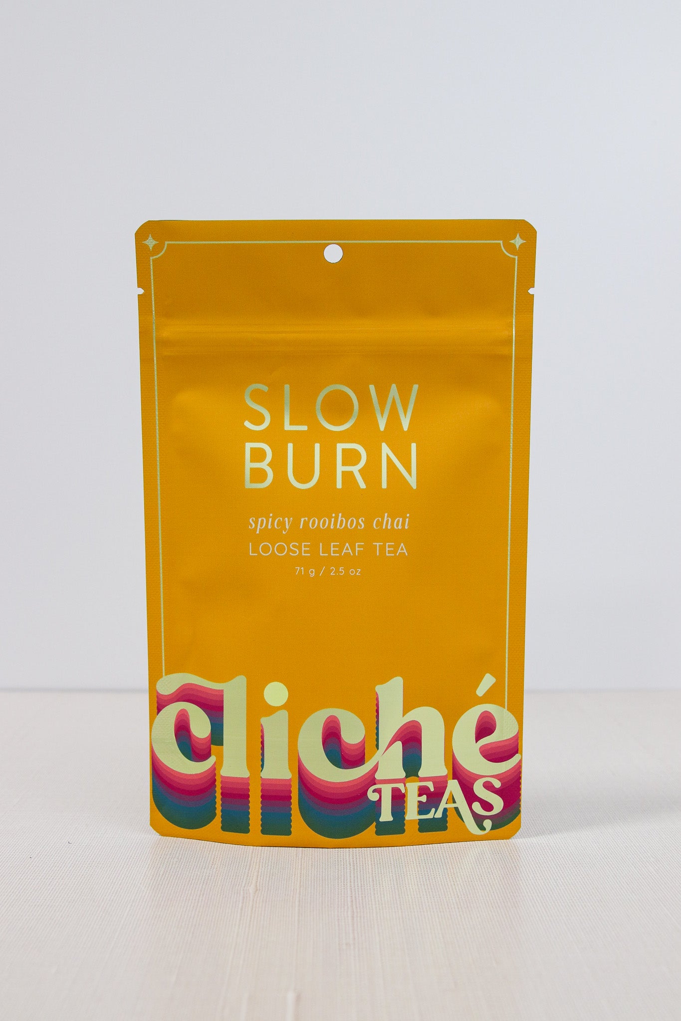 Slow Burn - Loose Leaf - 2.5 oz (Case of 6)