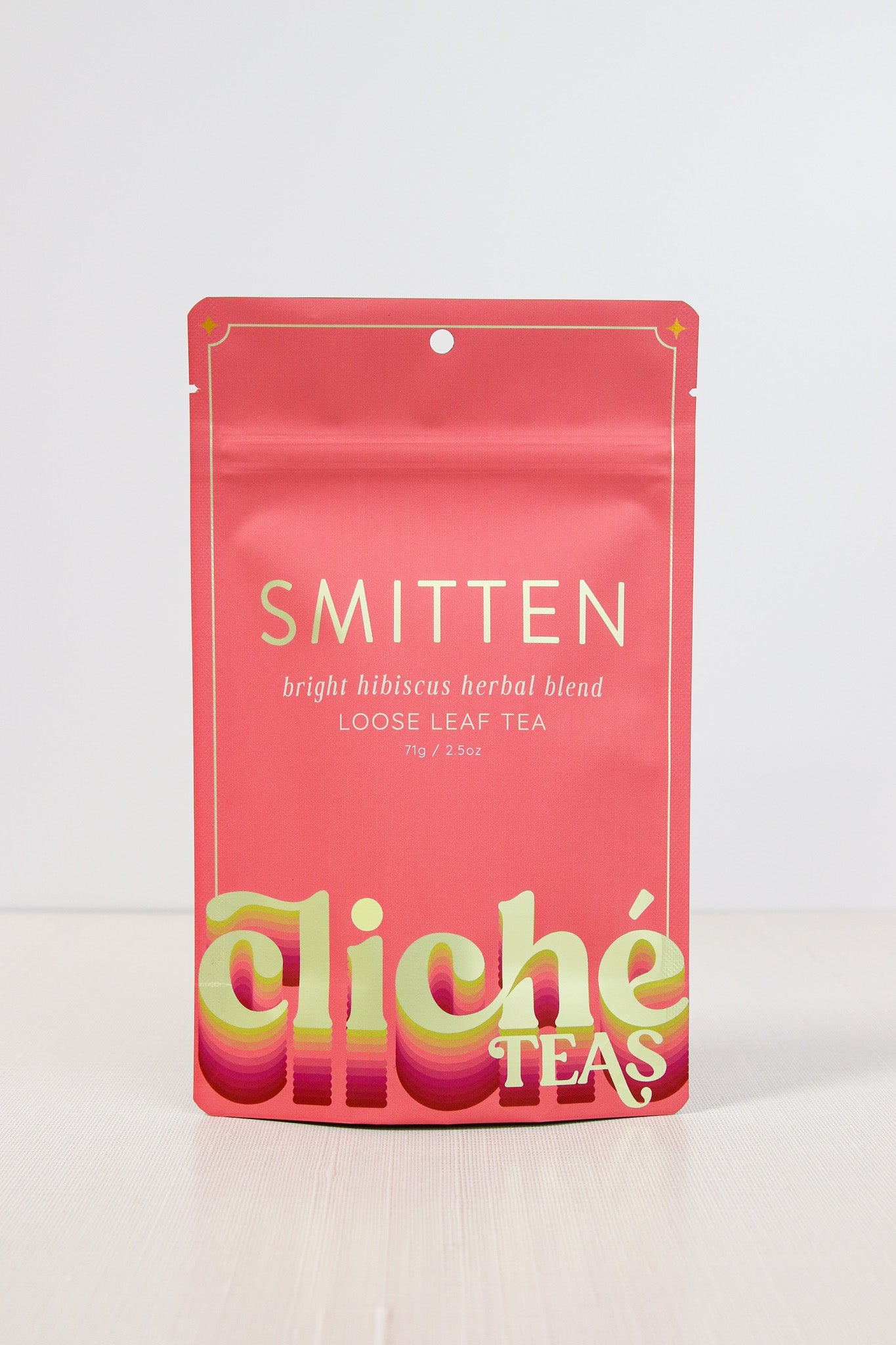 Smitten - Loose Leaf - 2.5 oz (Case of 6)
