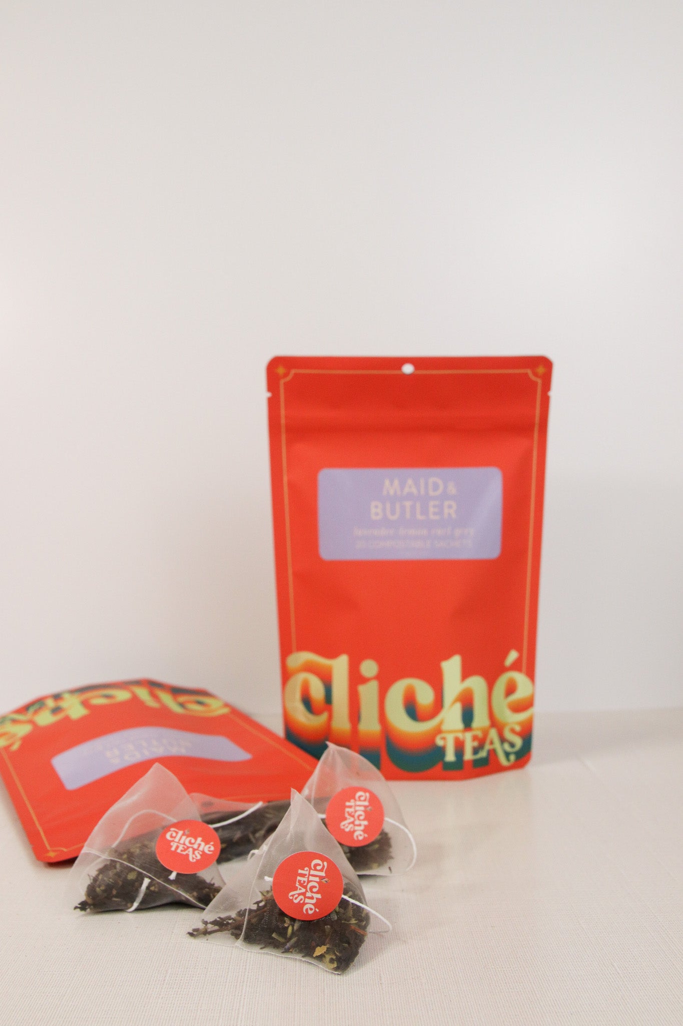 Maid & Butler Pouches (Case of 6)
