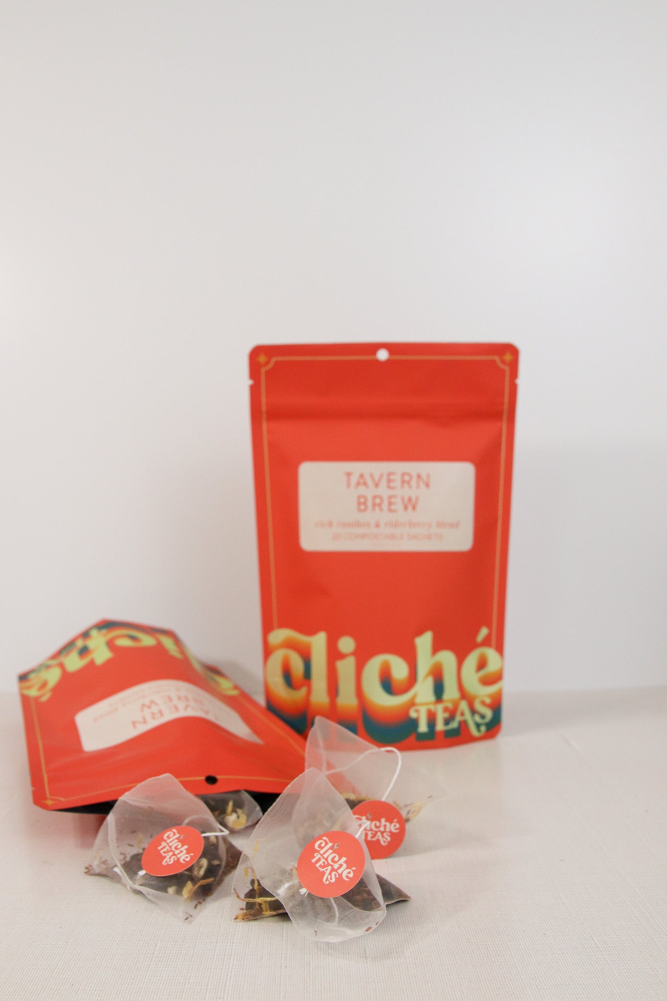 Tavern Brew Pouches (Case of 6)