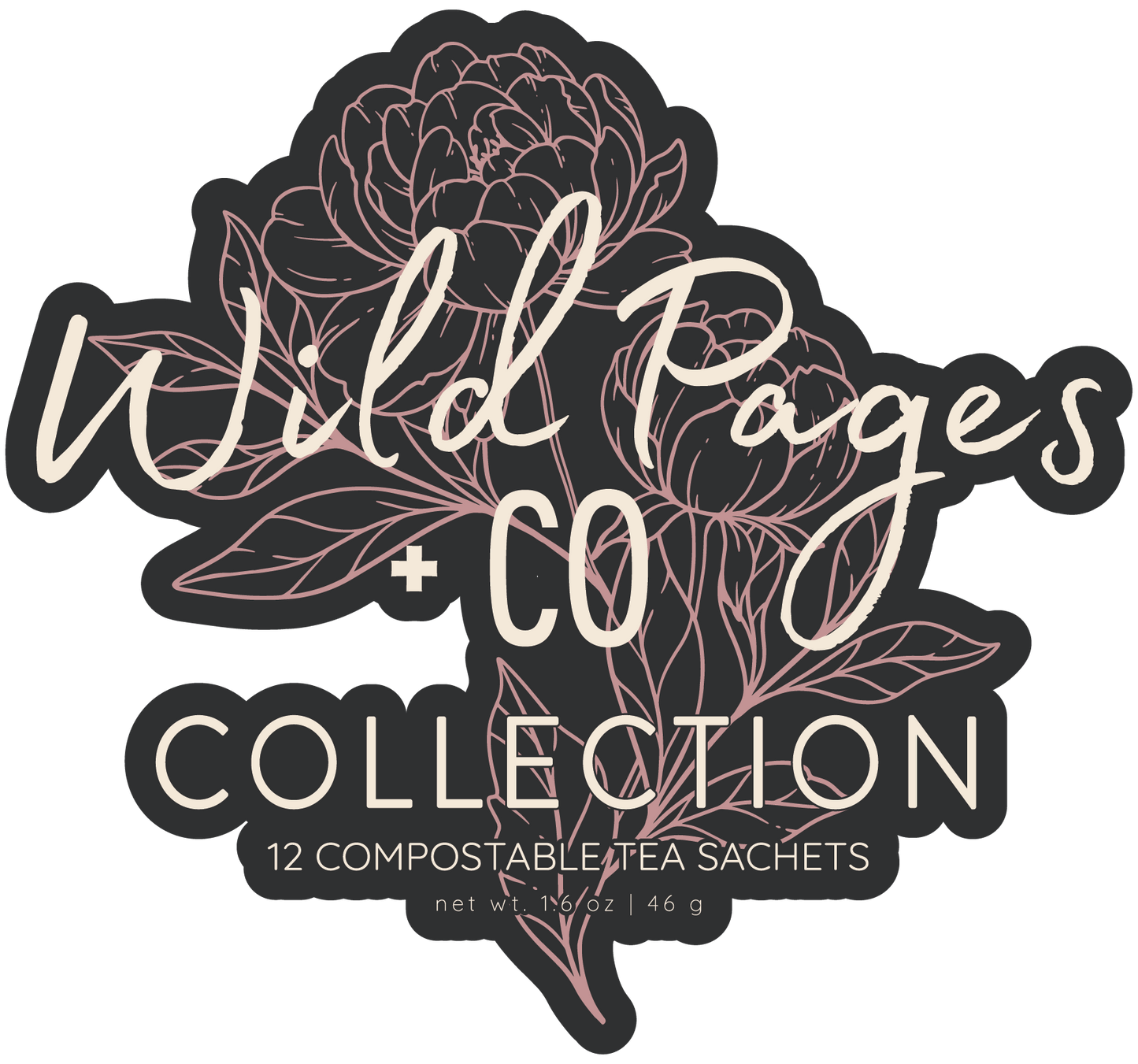 Wild Pages & Co Custom Box (case of 6)