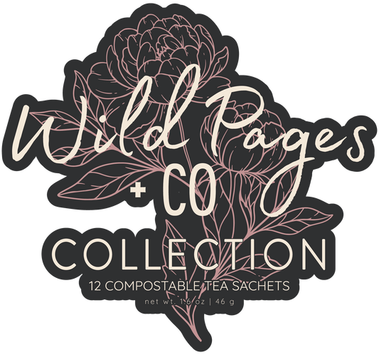 Wild Pages & Co Custom Box (case of 6)